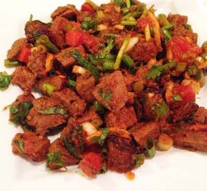 Chicken/ Lamb /Beef Choila